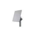 One high gain directional antenna, dual-polarized 24.5dBi V gain/23.5dBi