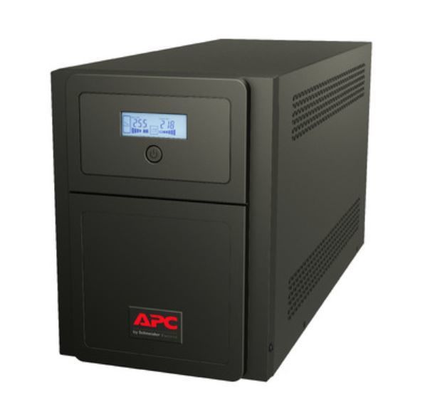 APC SMV2000AI-GR Easy UPS SMV 2000VA Schuko Outlet 230V