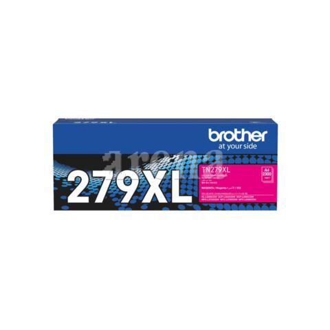 BROTHER TN279XLM 2.300 Sayfa Kırmızı Toner