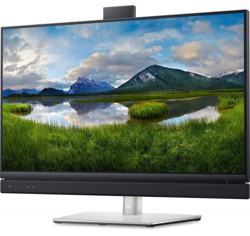 DELL C2722DE Conference Monitor LED 27'' IPS 2560X1440 8MS DP HDMI