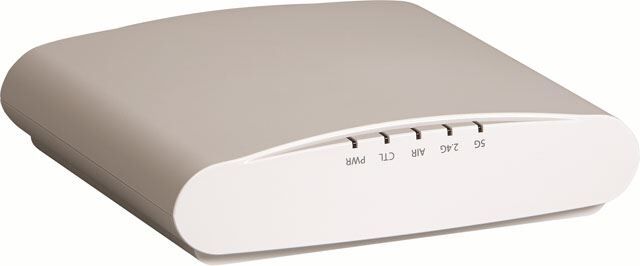 ZoneFlex R610 dual-band 802.11abgn/ac (802.11ac Wave 2) Wireless Access