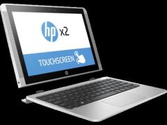 HP X2 210 G2 Atom Z8350 4GB 64GB SSD 10.1''FHD Win 10 Pro 2-in-1