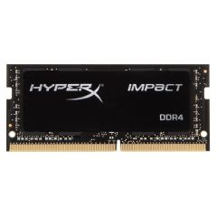 KINGSTON HX426S16IB2-16 HyperX IMPACT SODIMM 16GB DDR4 2666MHz CL16 Performans Rami