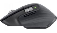 LOGITECH 910-005694 MX MASTER 3 Kablosuz 4000DPI Siyah Mouse