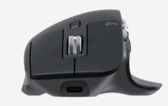 LOGITECH 910-005694 MX MASTER 3 Kablosuz 4000DPI Siyah Mouse
