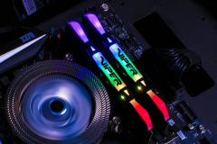 PATRIOT PVR416G413C9K 16GB (8GBx2) 4133MHz Viper DDR4 RGB Black Gaming Masaüstü Ram