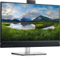 DELL C2422HE Video Conferencing Monitor, 23.8''IPS, 1920x1080, 8ms, DP,HDMI