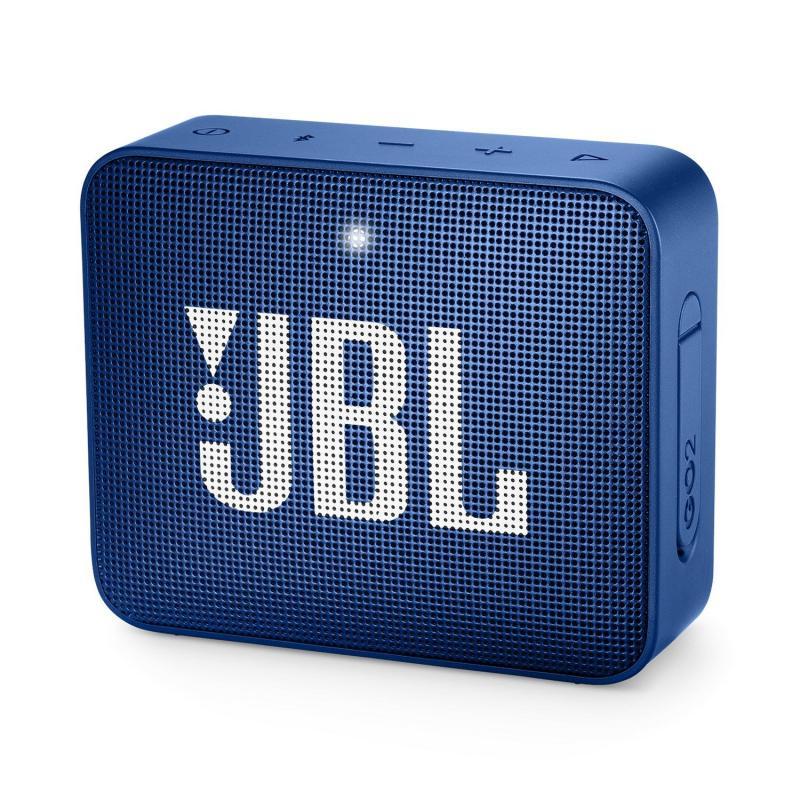 JBL Go2, Bluetooth Hoparlör, Mavi JBJBLGO2BLU