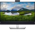 DELL C2422HE Video Conferencing Monitor, 23.8''IPS, 1920x1080, 8ms, DP,HDMI