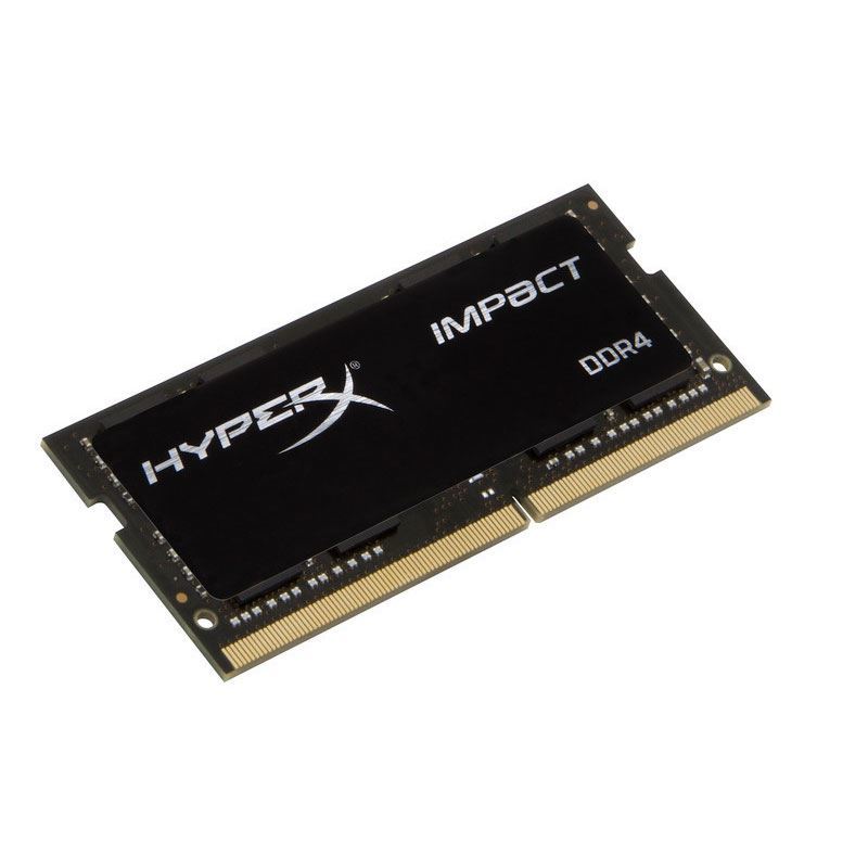 KINGSTON HX432S20IB2-16 HyperX IMPACT SODIMM 16GB DDR4 3200MHz CL20 Performans Rami
