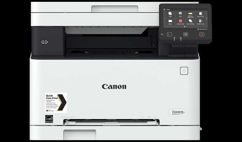 CANON MF631CN I-Sensys Renkli Laser MFP 18ppm A4 Yazıcı