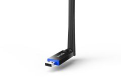 TENDA U10 AC650 Dual-Band Kablosuz USB Adaptörü
