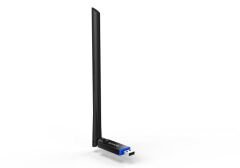 TENDA U10 AC650 Dual-Band Kablosuz USB Adaptörü