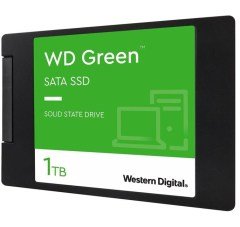 WD Green 1TB 2.5'' SATA SSD (545MB/s)