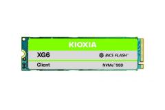 KIOXIA KXG60ZNV512G SSD 512GB XG6 M.2 2280 PCİEX 2730/3030