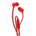 JBL T110 Kulakiçi Kulaklık -Red JBLT110RED