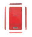 TECHNOPC UP778-R Quad Core Cortex A7 1.30 GHz 1GB 8GB 7'' Kırmızı Tablet