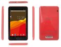 TECHNOPC UP778-R Quad Core Cortex A7 1.30 GHz 1GB 8GB 7'' Kırmızı Tablet