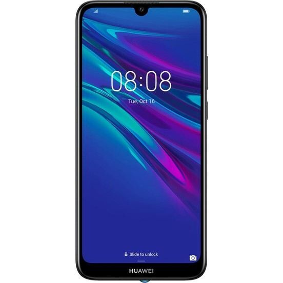 HUAWEI Y6-2019-32GB-BLACK 13MP Y6 2019 32GB 6.09'' SİYAH