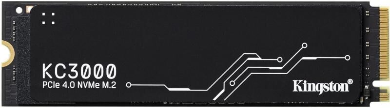 KINGSTON SKC3000D-4096G 4TB KC3000 NV M2 7000/7000