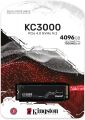 KINGSTON SKC3000D-4096G 4TB KC3000 NV M2 7000/7000