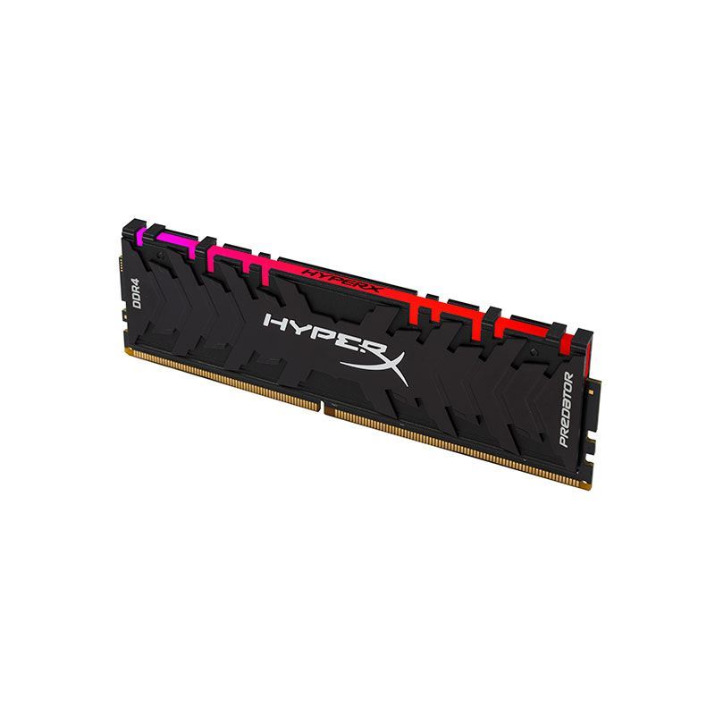 KINGSTON HX440C19PB3A-8 8GB 4000MHz DDR4 RGB HyperX Predator Masaüstü Ram