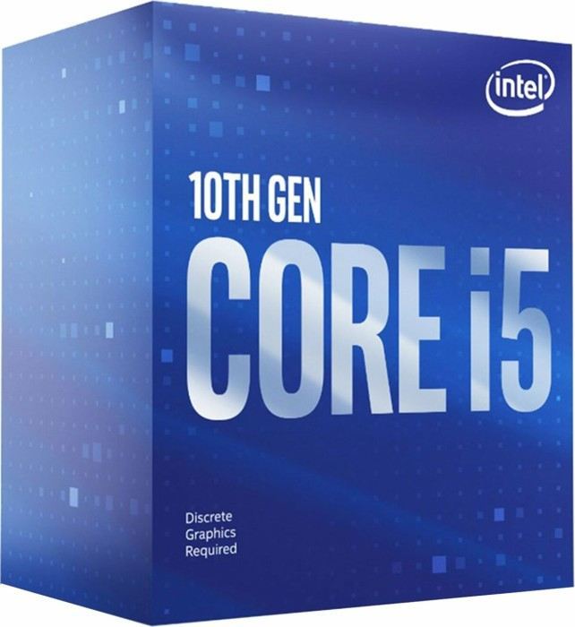 INTEL BX8070110400F i5 10400F 2.9GHz 6 Çekirdek 12MB LGA1200 14nm İşlemci