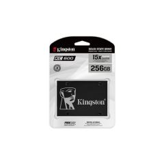 KINGSTON SKC600-256G 256GB KC600 SATA 3 550-500MB/s 7mm 2.5'' Notebook-Masaüstü SSD