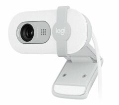 LOGITECH 960-001617 BRIO 100 Full HD Web Kamerası Beyaz