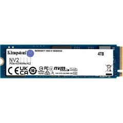 KINGSTON SNV2S-4000G 4TB NV2 NVMe M.2 3500/2800