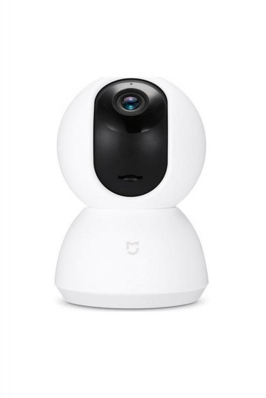 XIAOMI MI-HOME-CAMERA-WHT MI EV GÜVENLİK KAMERASI 360° 1080p BEYAZ