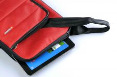 CLASSONE TBL-U102 7-10.1'' Colorful Serisi Kırmızı Tablet Çantası
