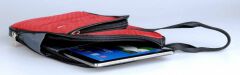 CLASSONE TBL-U102 7-10.1'' Colorful Serisi Kırmızı Tablet Çantası