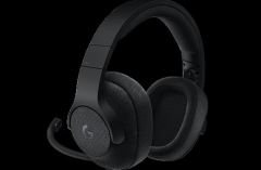 LOGITECH G433 Siyah Mikrofonlu Kulak Üstü Gaming Kulaklık 981-000668