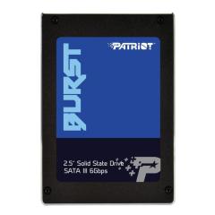 PATRIOT PBU960GS25SSDR 960GB BURST Sata 3.0 560-540MB/s 7mm 2.5'' Flash SSD