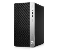 HP 4NU07EA 400 MT G5 i5-8500 3.00GHz 8GB 256GB SSD 2GB Free DOS PC