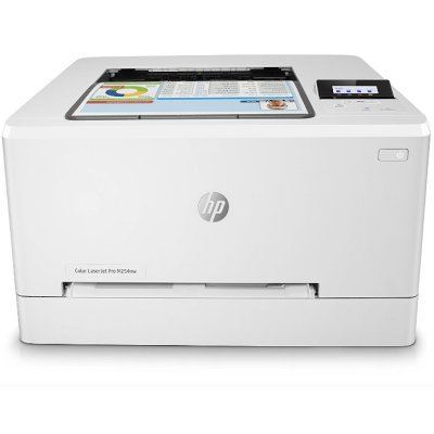 HP T6B59A LaserJet Pro M254NW Renkli Laser WiFi 21/21ppm A4 Yazıcı