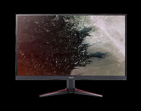 ACER UM-QV0EE-004 Nitro VG0 Serisi, 23.8'' W FHD, 1ms, 1920X1080,  HDMI, DP, VGA,