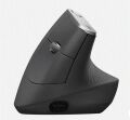 LOGITECH 910-005448 MX Vertical Gelişmiş Ergonomik Kablolu-kablosuz 4000DPI Siyah Mouse