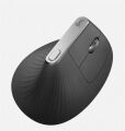 LOGITECH 910-005448 MX Vertical Gelişmiş Ergonomik Kablolu-kablosuz 4000DPI Siyah Mouse