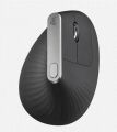 LOGITECH 910-005448 MX Vertical Gelişmiş Ergonomik Kablolu-kablosuz 4000DPI Siyah Mouse