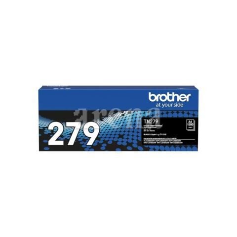 BROTHER TN279BK 1.500 Sayfa Siyah Toner