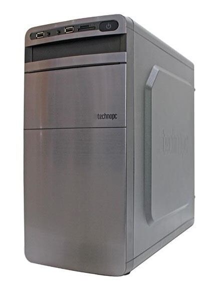 TECHNOPC TAB-21424 İNTEL İ3 2120 İşlemci 4GB DDR3 RAM 500GB HDD OB FREEDOS