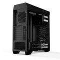 BOOST Pencereli Midi Tower Powersız Siyah Kasa