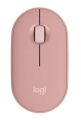 LOGITECH 910-007014 Pebble Mouse 2 Bluetooth 4000DPI Pembe Mouse