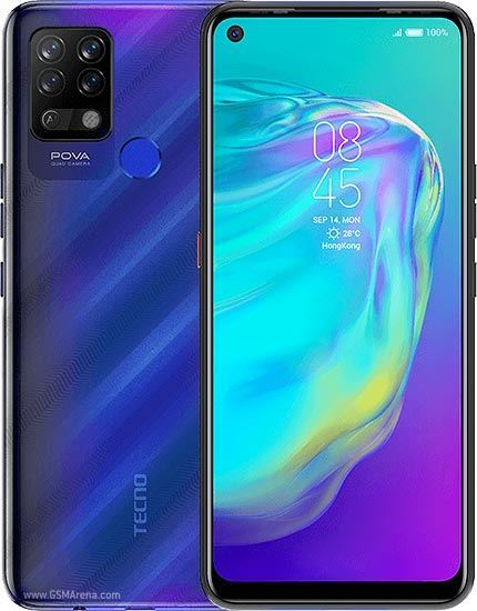 TECNO Pova LD7 Duos 128 GB  6GB 6.8''