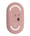 LOGITECH 910-007014 Pebble Mouse 2 Bluetooth 4000DPI Pembe Mouse