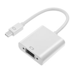 HIPER Mini DisplayPort bağlantıyı VGA bağlantıya çeviren adaptör HC16