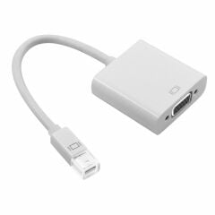 HIPER Mini DisplayPort bağlantıyı VGA bağlantıya çeviren adaptör HC16