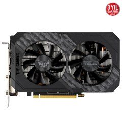 Asus GeForce GTX 1650 4GB Tuf Gaming P OC GD6 128B